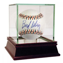 Bud Selig Signed 2007 All-Star Game Logo Baseball (JSA Hologram)
