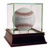 Image 1 : Earl Weaver Signed OAL Baseball with High Quality Display Case (JSA Hologram)