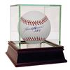 Image 1 : Hank Bauer Signed OML Baseball with High Quality Display Case (JSA Hologram)