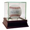 Image 1 : Hoyt Wilhelm Signed Baseball (JSA Hologram)