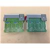 Image 5 : (2)Allen Bradley 1746-0AP12 Output Module