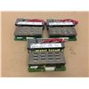 Image 2 : (3)Allen Bradley 1746-0AP12 Output Module