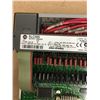 Image 4 : (2)Allen Bradley 1746-0A16 Output Module