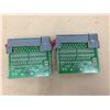 Image 5 : (2)Allen Bradley 1746-0A16 Output Module