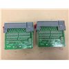 Image 5 : (2)Allen Bradley 1746-0A16 Output Module
