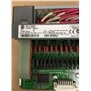 Image 3 : (2)Allen Bradley 1746-0A16 Output Module