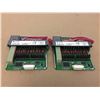 Image 2 : (2)Allen Bradley 1746-0A16 Output Module