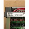 Image 4 : (2)Allen Bradley 1746-0A16 Output Module