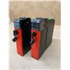 Image 1 : (2) Allen-Bradley1756- L62S B Guardlogix 5562S Processor