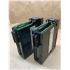Image 2 : (2) Allen-Bradley 1756-L62S B Guardlogix 5562S Processor