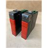 Image 1 : (2) Allen-Bradley 1756-LSP B Guardlogix 55LSP Processor