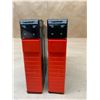Image 3 : (2) Allen-Bradley 1756-LSP B Guardlogix 55LSP Processor