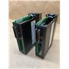 Image 2 : (2) Allen-Bradley 1756-ENBT A Ethernet/IP 10/100 Mb/s Communications Bridge