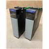 Image 1 : (2) Allen-Bradley 1756-ENBT A Ethernet/IP 10/100 Mb/s Communications Bridge