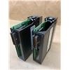 Image 2 : (2) Allen-Bradley 1756-ENBT A Ethernet/IP 10/100 Mb/s Communications Bridge
