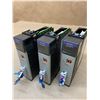 Image 1 : (3) Allen-Bradley 1756-DNB D Devicenet Communication Modules
