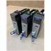 Image 1 : (3) Allen-Bradley 1756-DNB D Devicenet Communication Modules