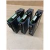 Image 2 : (3) Allen-Bradley 1756-DNB D Devicenet Communication Modules