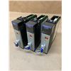 Image 1 : (3) Allen-Bradley 1756-DNB D Devicenet Communication Modules