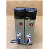 Image 3 : (2) Allen-Bradley 1756-DNB D Devicenet Communication Modules