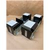 Image 2 : (2) Allen-Bradley 1756-PA75/B Power Supply w/ 1756-A10 B 10 Slot Chassis