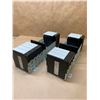Image 2 : (2) Allen-Bradley 1756-PA75/B Power Supply w/ 1756-A10 B 10 Slot Chassis