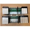 Image 3 : (2) Allen-Bradley 1756-PA75/B Power Supply w/ 1756-A10 B 10 Slot Chassis