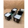 Image 1 : (2) Allen-Bradley 1756-PA75/B Power Supply w/ 1756-A10 B 10 Slot Chassis