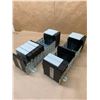 Image 2 : (2) Allen-Bradley 1756-PA75/B Power Supply w/ 1756-A10 B 10 Slot Chassis