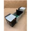 Image 1 : Allen-Bradley 1756-PA75/B Power Supply w/ 1756-A10 B 10 Slot Chassis