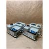 Image 1 : (2) Allen-Bradley 280D-FN-10-R ArmorStart Base w/ 280D-F12Z-10C-GRW-3-P1 ArmorStart Control Module