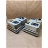 Image 2 : (2) Allen-Bradley 280D-FN-10-R ArmorStart Base w/ 280D-F12Z-10C-GRW-3-P1 ArmorStart Control Module