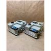 Image 1 : (2) Allen-Bradley 280D-FN-10-R ArmorStart Base w/ 280D-F12Z-10C-GRW-3-P1 ArmorStart Control Module