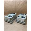 Image 2 : (2) Allen-Bradley 280D-FN-10-R ArmorStart Base w/ 280D-F12Z-10C-GRW-3-P1 ArmorStart Control Module