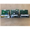 Image 2 : (3) Allen-Bradley SLC 500 Modules *See Pics for Part Numbers*