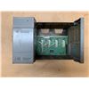 Image 3 : Allen-Bradley 1746-P1 SLC 500 Power supply w/ 1746-A4 4-Slot Rack