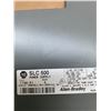 Image 4 : Allen-Bradley 1746-P1 SLC 500 Power supply w/ 1746-A4 4-Slot Rack