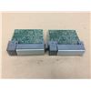 Image 4 : (2) Allen Bradley 1746-NI04V Analog Combination I/O Module