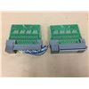 Image 4 : (2) Allen Bradley 1746-1B16 Input Module
