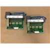 Image 1 : (2) Allen Bradley 1746-1B16 Input Module