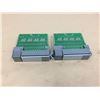 Image 4 : (2) Allen Bradley 1746-1B16 Input Module