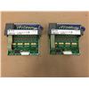 Image 1 : (2) Allen Bradley 1746-1B16 Input Module