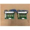 Image 1 : (2) Allen Bradley 1746-1B16 Input Module