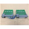 Image 4 : (2) Allen Bradley 1746-1B16 Input Module