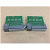 Image 4 : (2) Allen Bradley 1746-1B16 Input Module