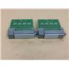 Image 4 : (2) Allen Bradley 1746-1B16 Input Module