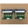 Image 1 : (2) Allen Bradley 1746-1B16 Input Module