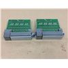 Image 4 : (2) Allen Bradley 1746-1B16 Input Module