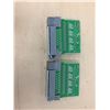 Image 3 : (2) Allen Bradley 1746-1B16 Input Module