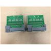 Image 4 : (2) Allen Bradley 1746-1B16 Input Module